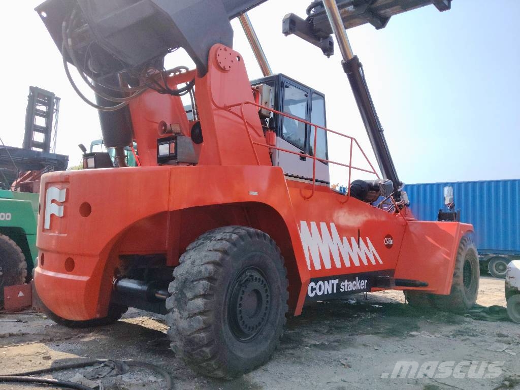 Fantuzzi CS45KMHD    Shanghai largest supplier Dohvatni viljuškari