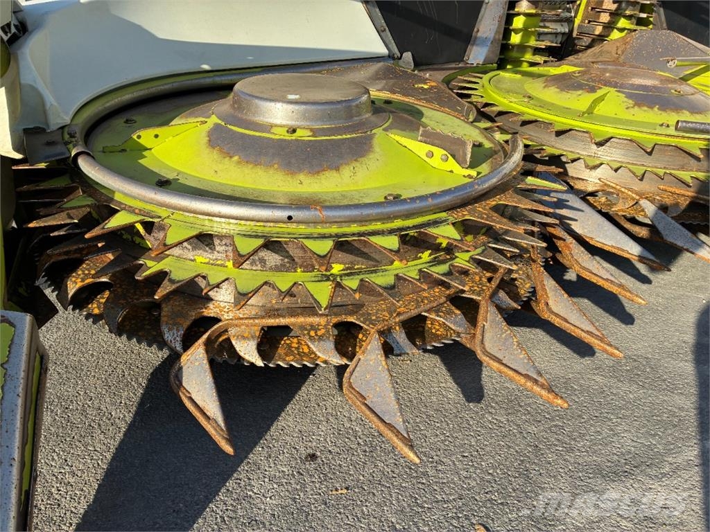 CLAAS Jaguar 940 4-Trac Sonstige Landmaschinen