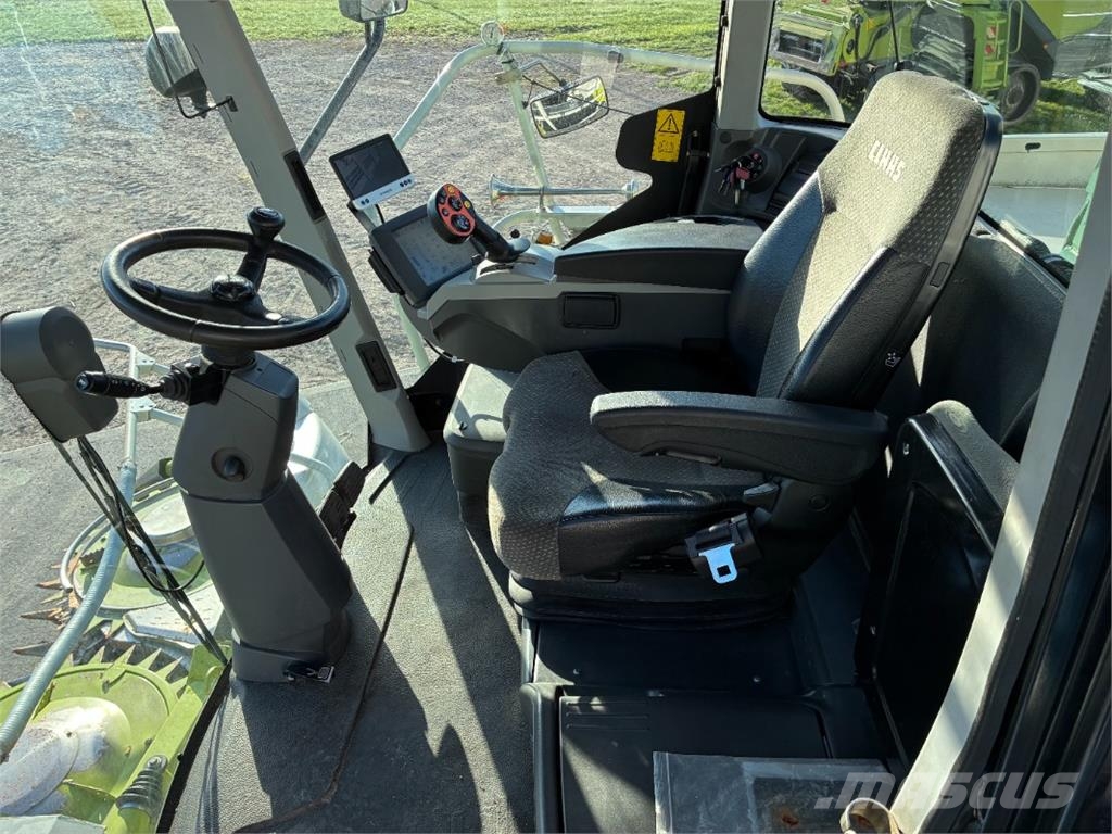 CLAAS Jaguar 940 4-Trac Sonstige Landmaschinen
