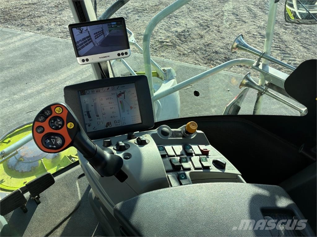 CLAAS Jaguar 940 4-Trac Sonstige Landmaschinen