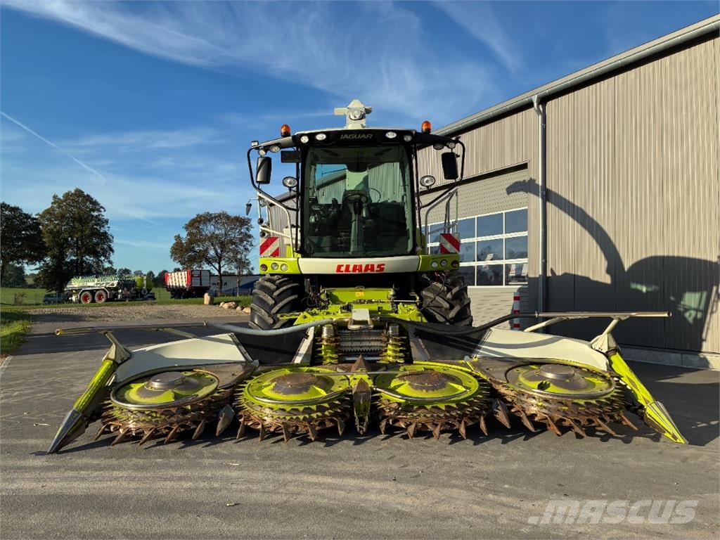 CLAAS Jaguar 940 4-Trac Sonstige Landmaschinen