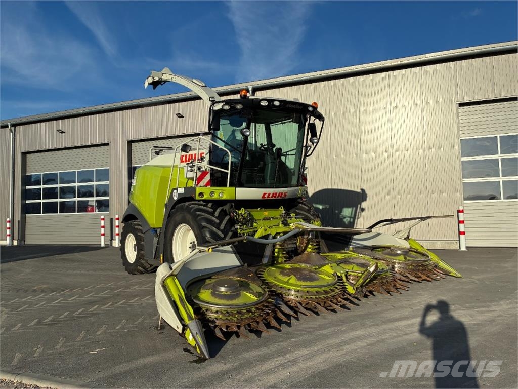 CLAAS Jaguar 940 4-Trac Sonstige Landmaschinen