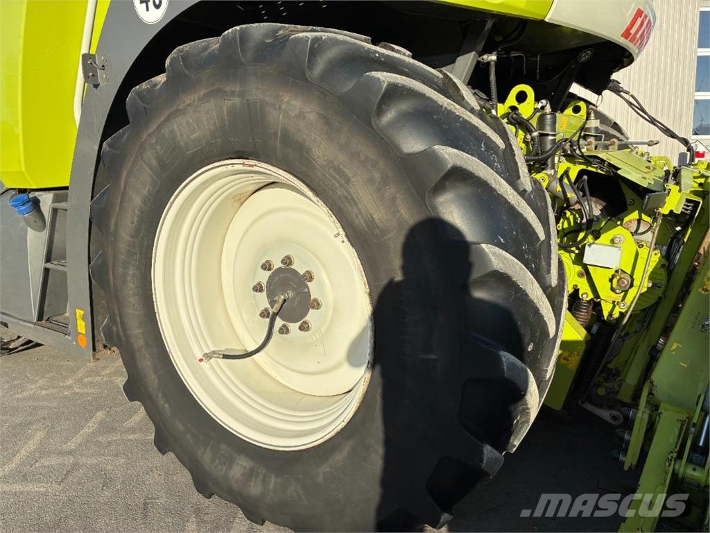 CLAAS Jaguar 940 4-Trac Sonstige Landmaschinen