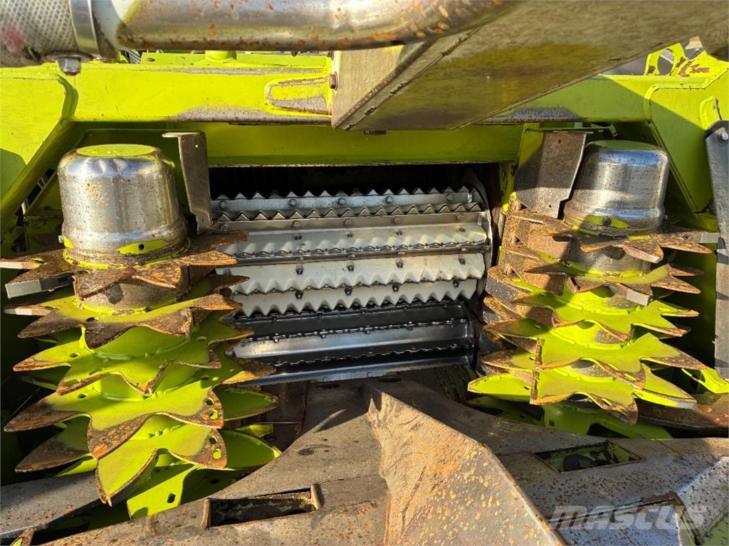 CLAAS Jaguar 940 4-Trac Sonstige Landmaschinen