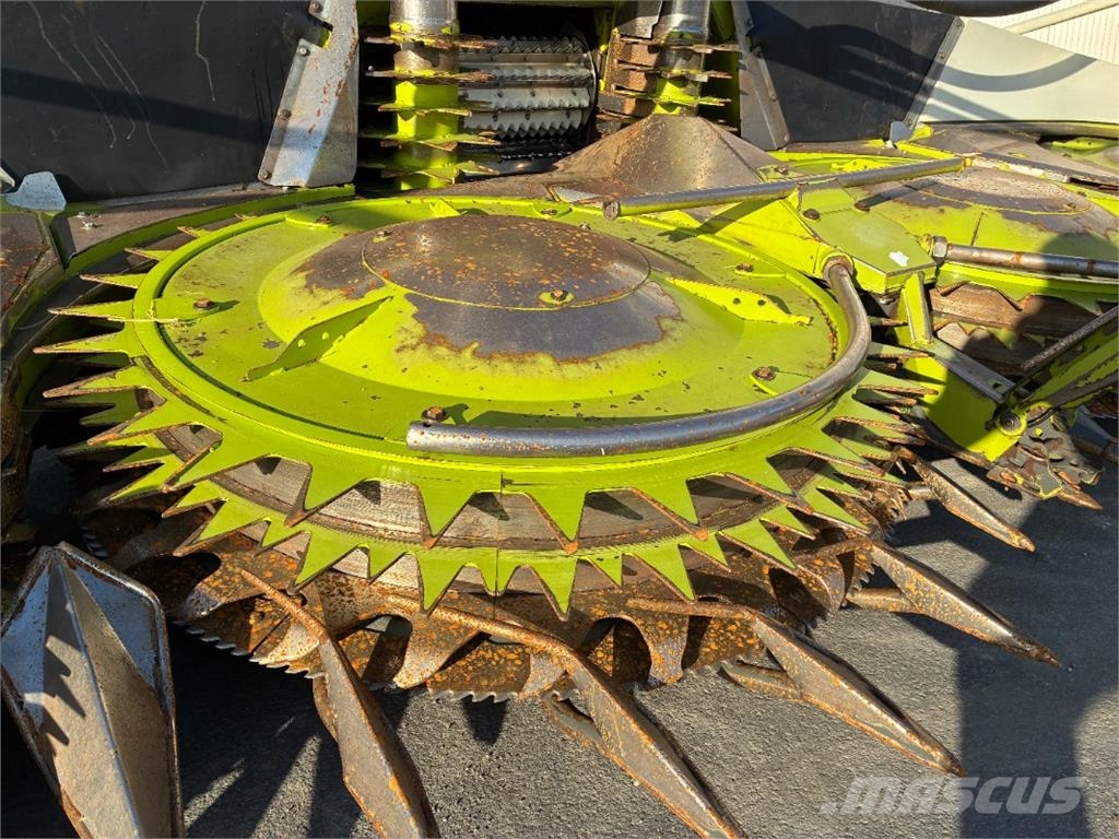 CLAAS Jaguar 940 4-Trac Sonstige Landmaschinen