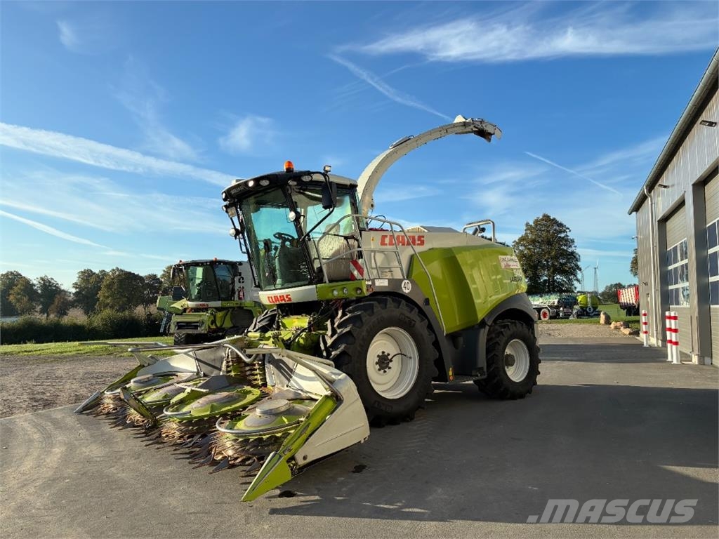 CLAAS Jaguar 940 4-Trac Sonstige Landmaschinen