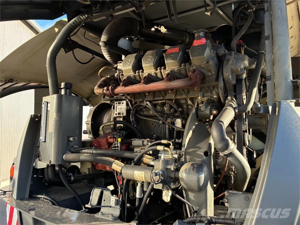 CLAAS Jaguar 940 4-Trac Sonstige Landmaschinen