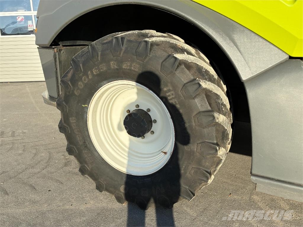 CLAAS Jaguar 940 4-Trac Sonstige Landmaschinen