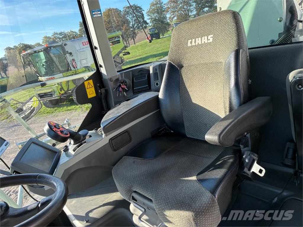CLAAS Jaguar 940 4-Trac Sonstige Landmaschinen