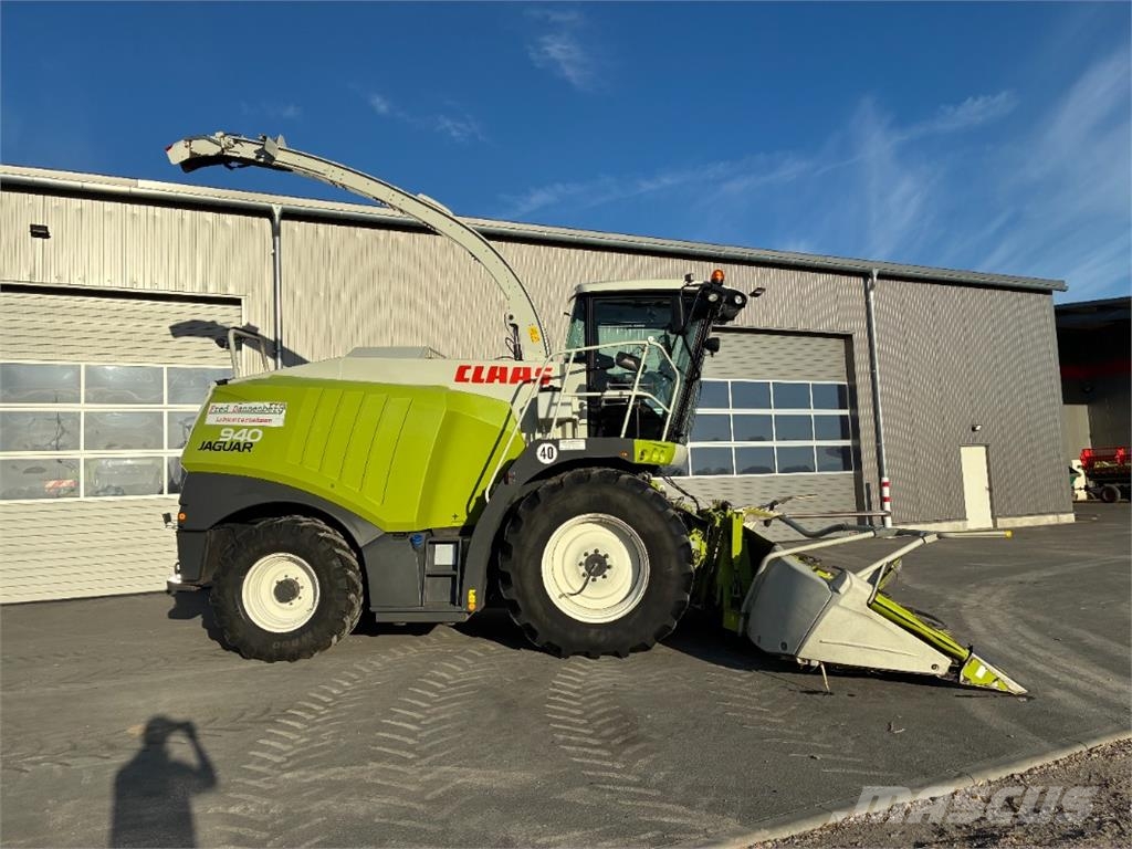 CLAAS Jaguar 940 4-Trac Sonstige Landmaschinen