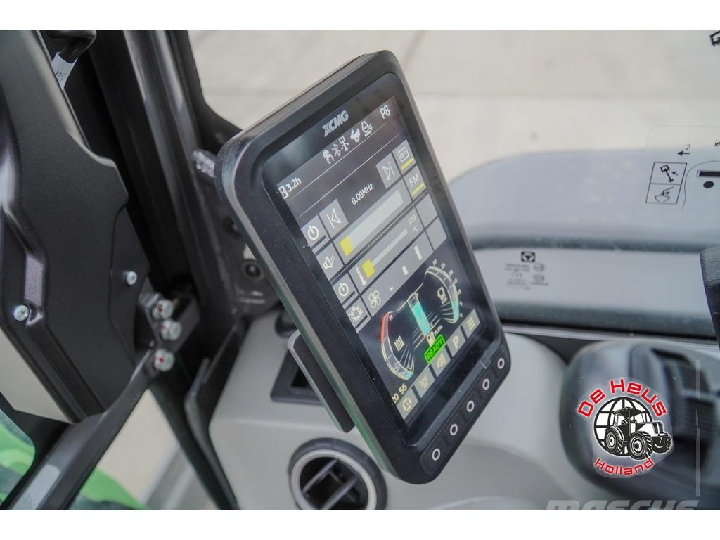 XCMG XE27E CR-EV سيارات