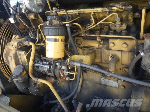 CAT 914 G 휠로우더