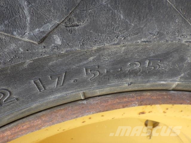 CAT 914 G 휠로우더