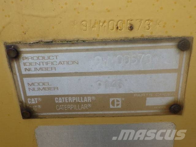 CAT 914 G 휠로우더