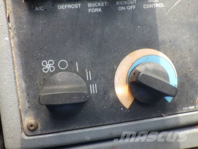CAT 914 G 휠로우더