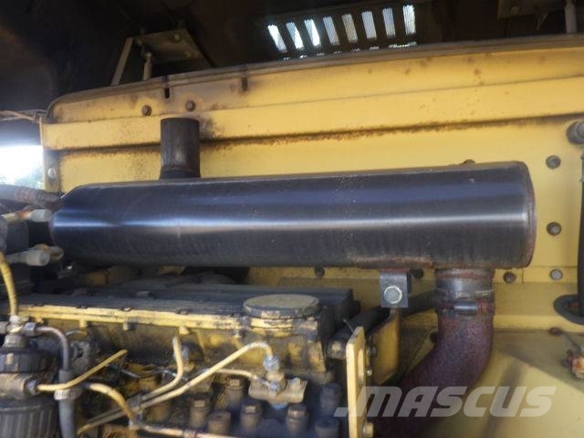 CAT 914 G 휠로우더