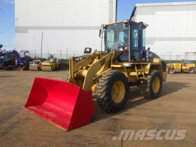 CAT 914 G 휠로우더