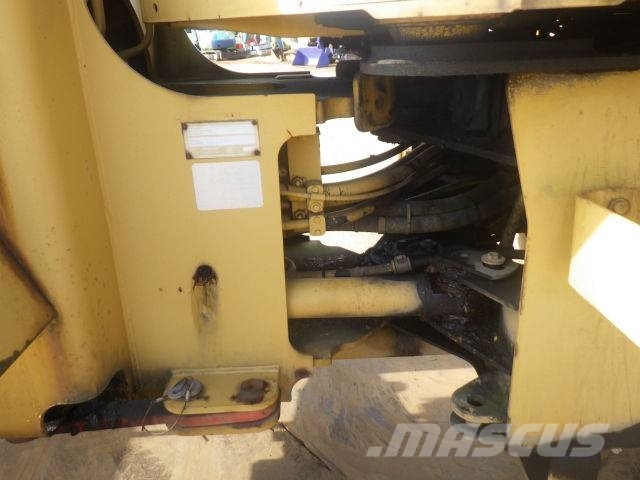 CAT 914 G 휠로우더