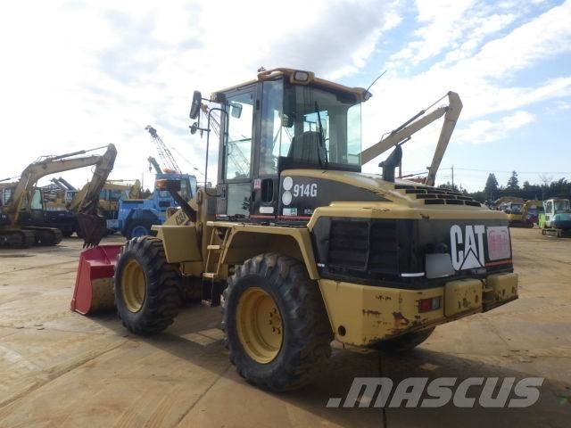 CAT 914 G 휠로우더