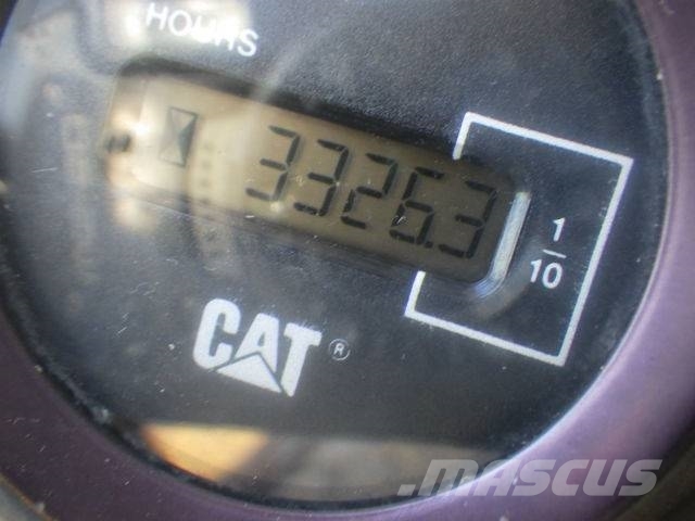 CAT 914 G 휠로우더