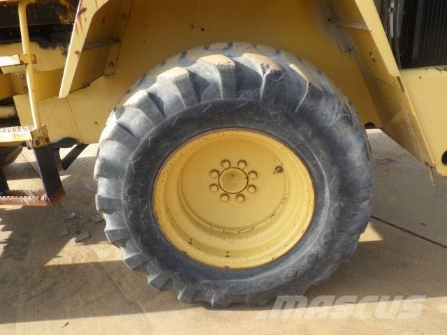 CAT 914 G 휠로우더