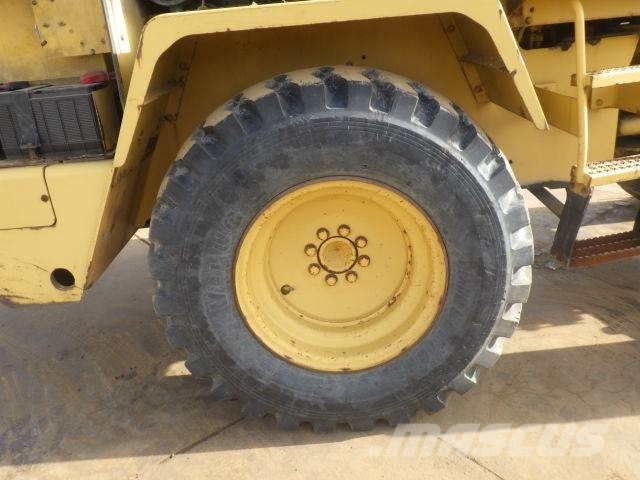 CAT 914 G 휠로우더