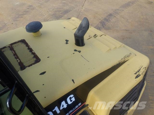 CAT 914 G 휠로우더