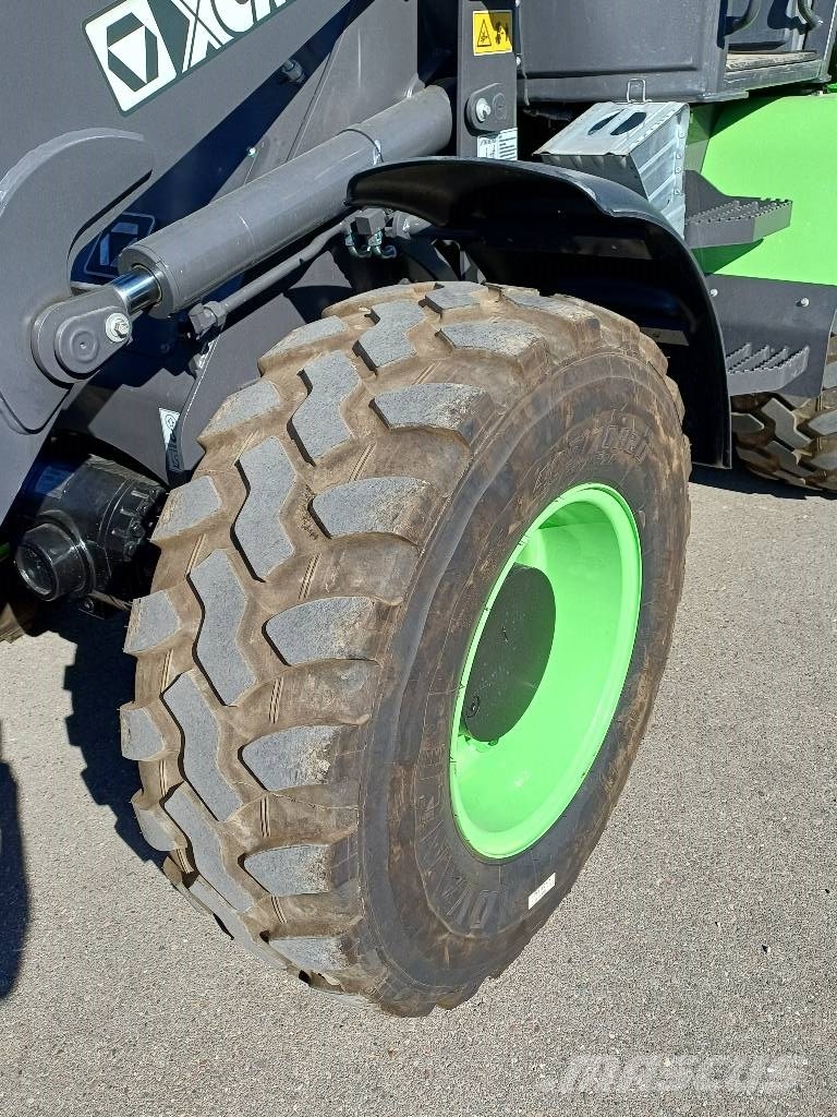 XCMG XC 918 EV Tekerlekli yükleyiciler