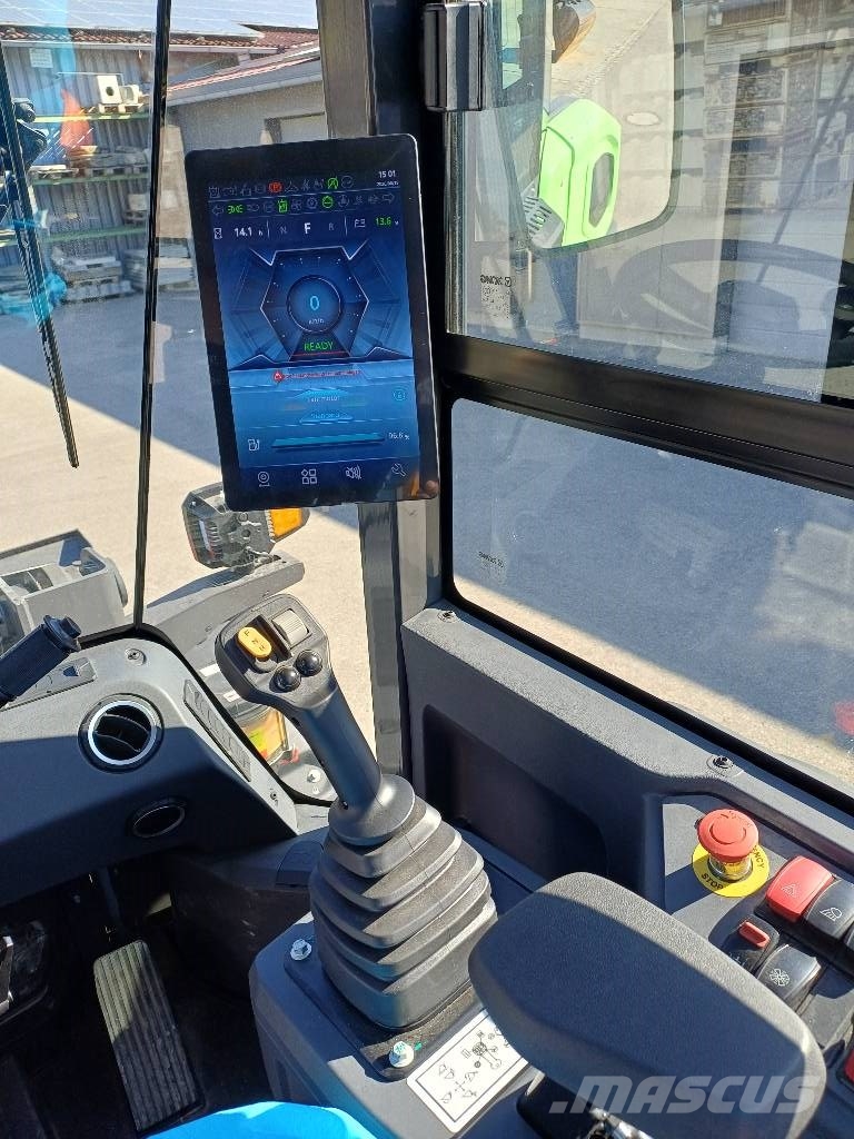 XCMG XC 918 EV Tekerlekli yükleyiciler