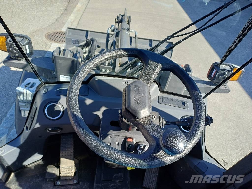 XCMG XC 918 EV Tekerlekli yükleyiciler
