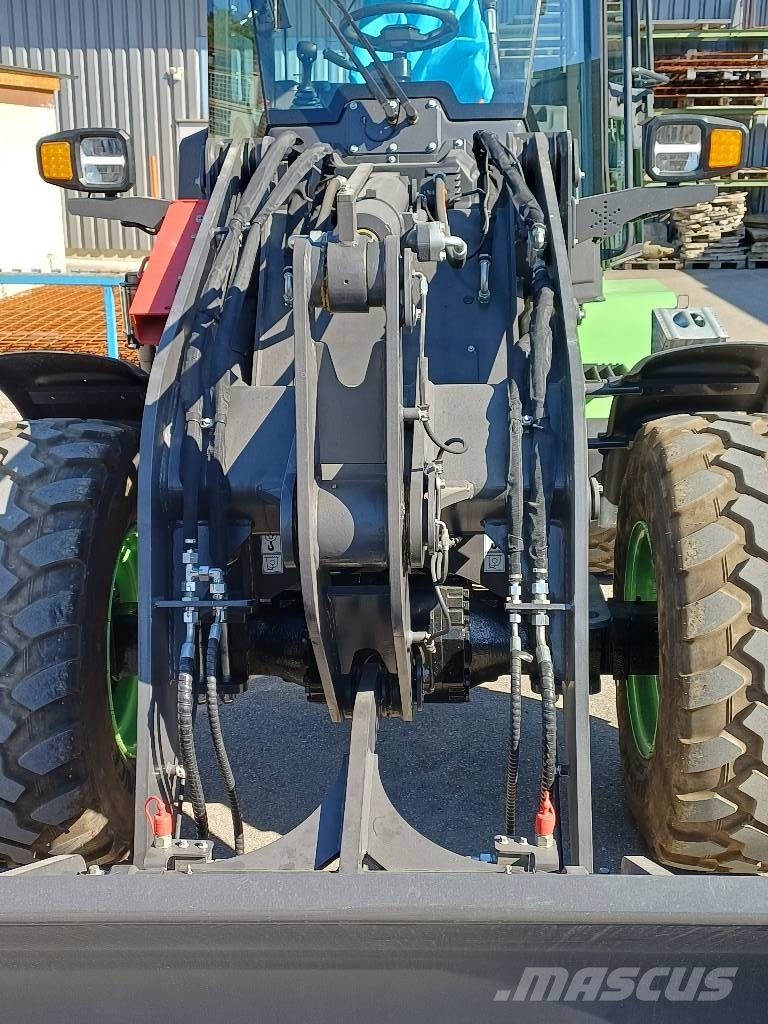 XCMG XC 918 EV Tekerlekli yükleyiciler