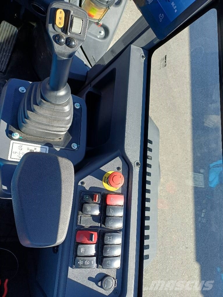 XCMG XC 918 EV Tekerlekli yükleyiciler
