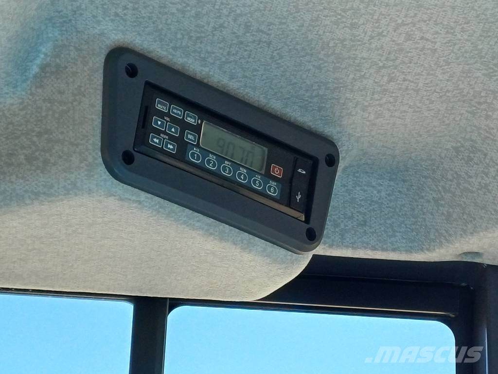 XCMG XC 918 EV Tekerlekli yükleyiciler