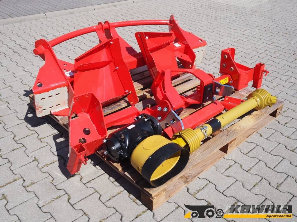 Kemper 360 Plus - Adapter Krone BiG X Telaio e sospensioni