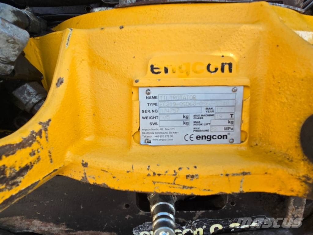 CAT 314F Wielgraafmachines