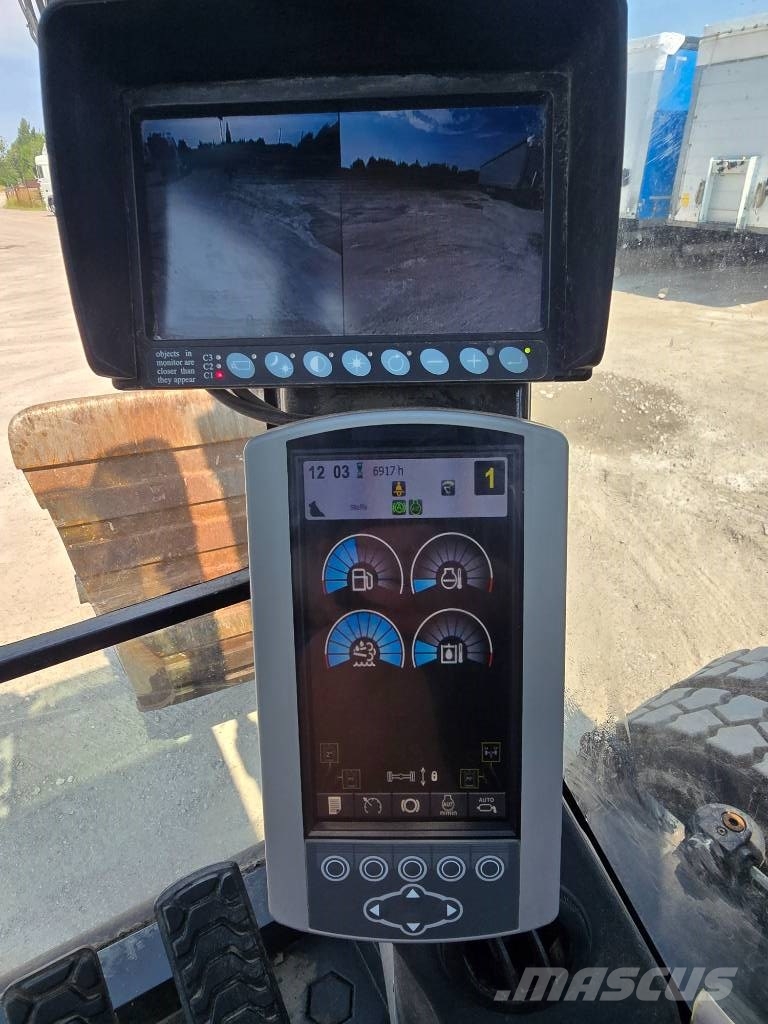 CAT 314F Wielgraafmachines