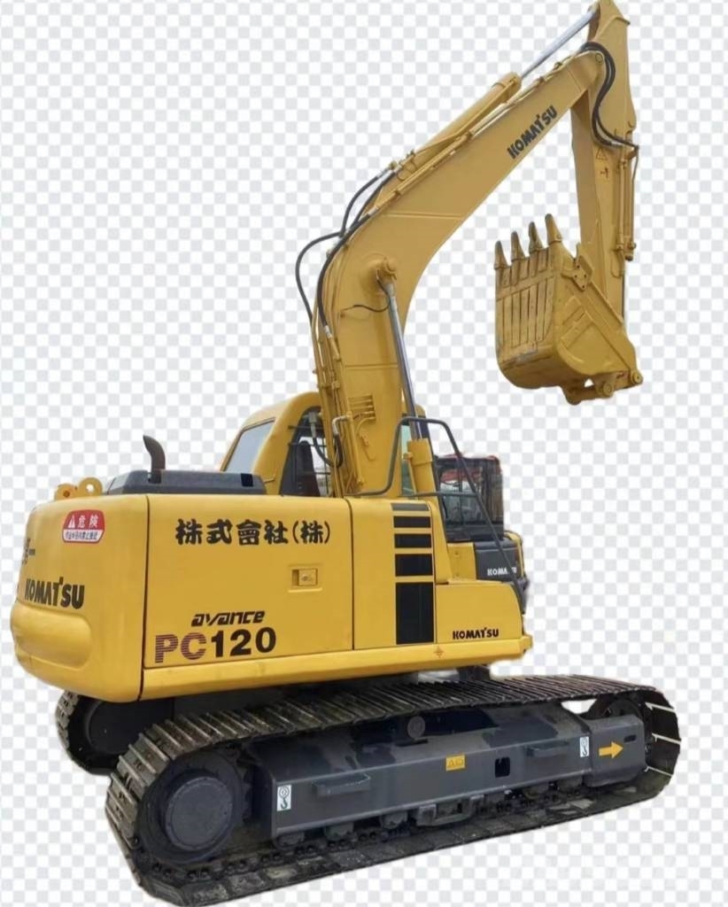 コマツ（小松製作所） PC 120, 2021, 中華人民共和国 - 中古