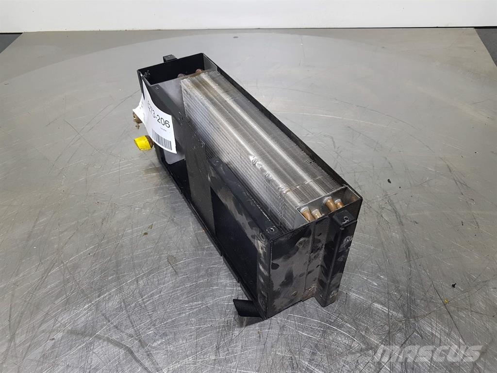 Atlas AR65-Avrora 151-AT1-0001-AR65-Airco condenser Chassis and suspension