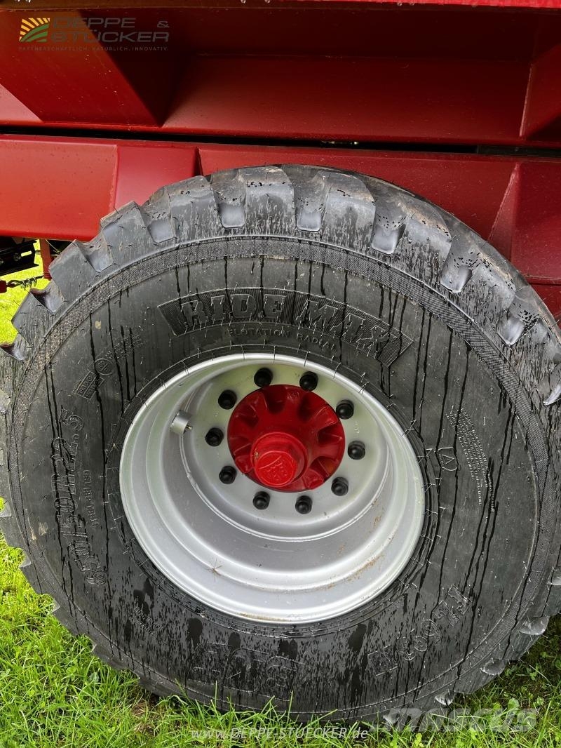 Krampe Big Body 550 Carrier Sonstige Landmaschinen