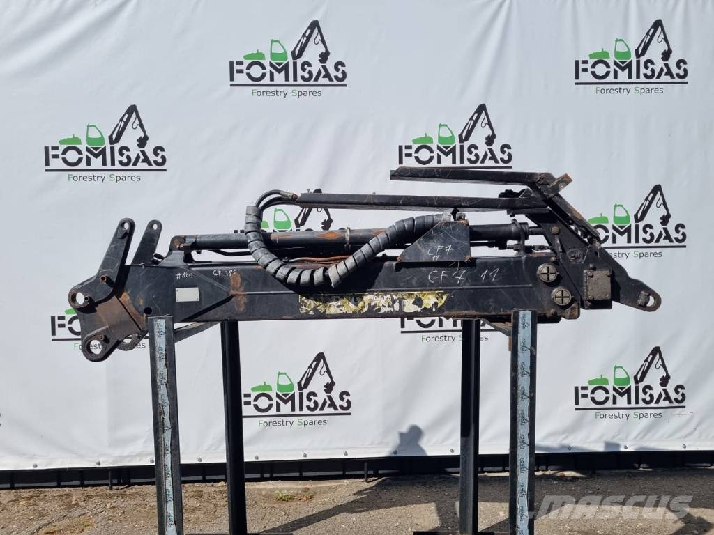 John Deere CF785 Jib Boom F627106 F677168 Γερανοί προωθητικοί