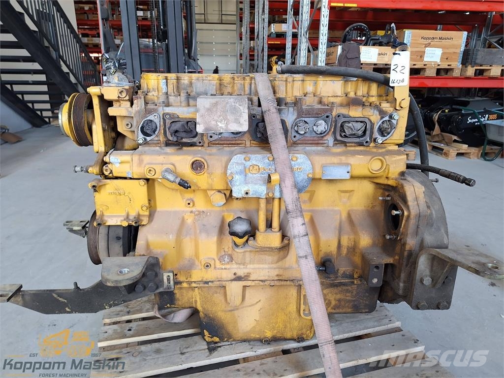 John Deere 6081HTJ02 Used/Beg Moottorit