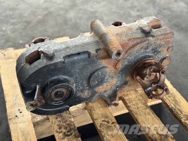 Terex TA9 USED GEARS Transmissie