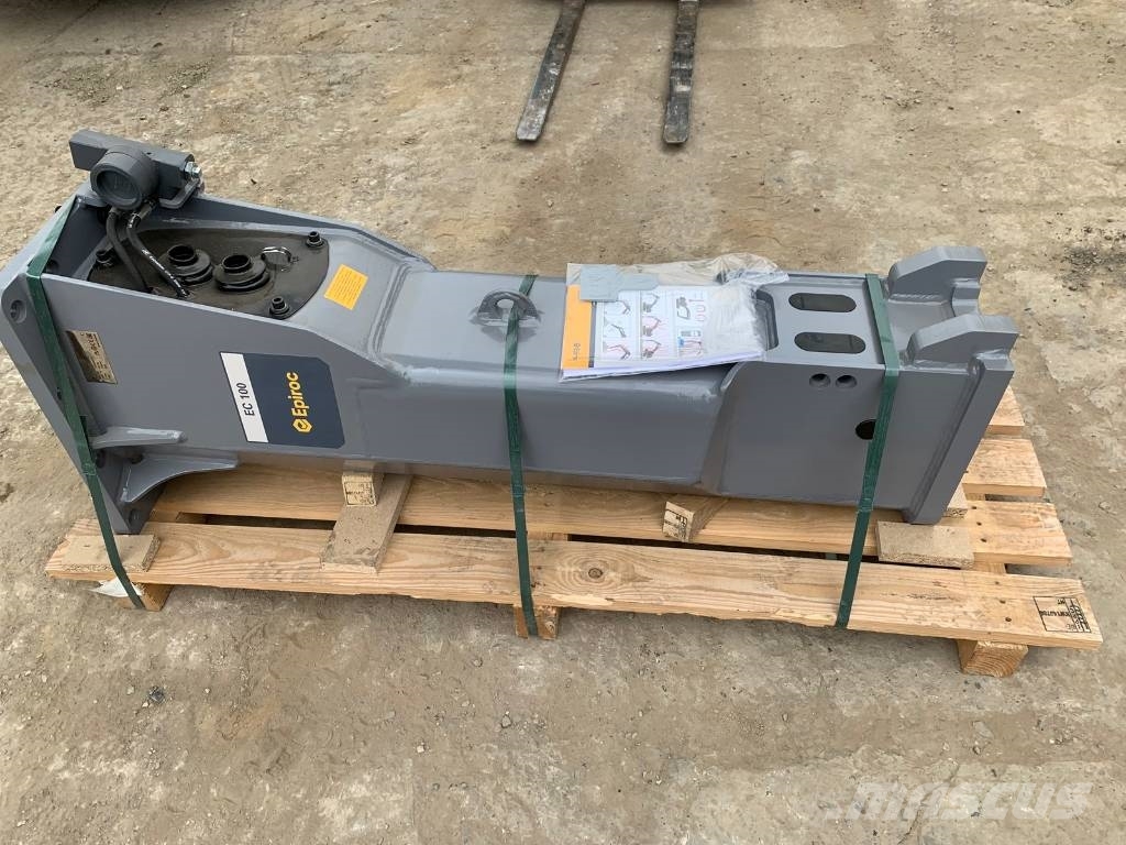 Epiroc SB 102 | SB 152 | SB 202 |SB 302 | Atlas Copco مطارق / كسارات