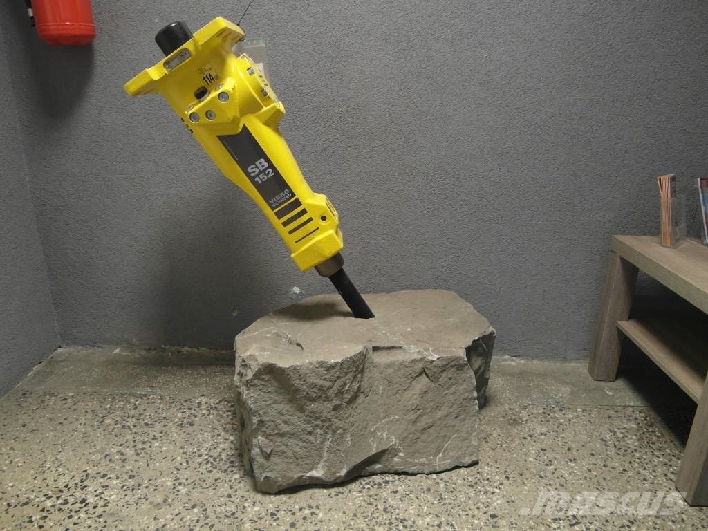 Epiroc SB 102 | SB 152 | SB 202 |SB 302 | Atlas Copco مطارق / كسارات