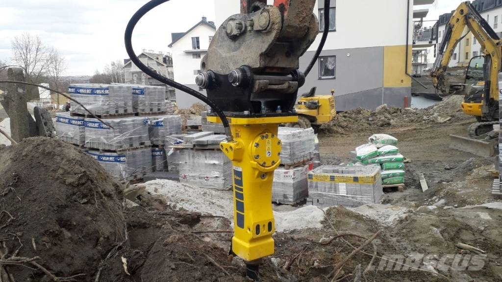 Epiroc SB 102 | SB 152 | SB 202 |SB 302 | Atlas Copco مطارق / كسارات