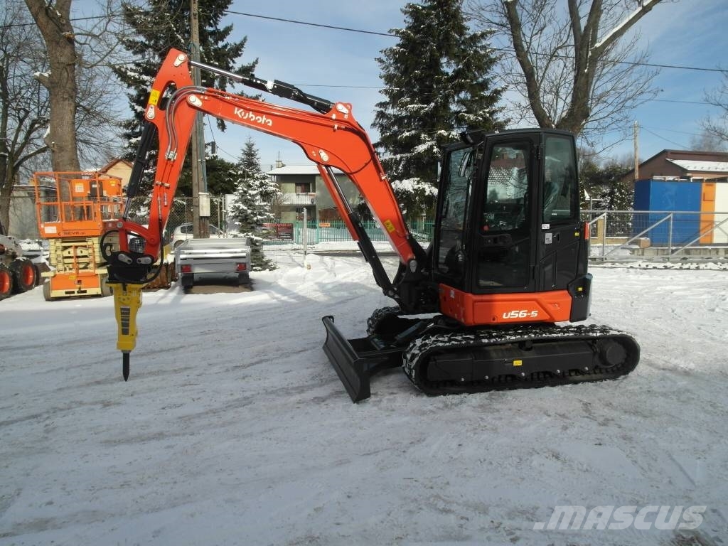 Epiroc SB 102 | SB 152 | SB 202 |SB 302 | Atlas Copco مطارق / كسارات