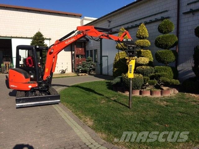 Epiroc SB 102 | SB 152 | SB 202 |SB 302 | Atlas Copco مطارق / كسارات