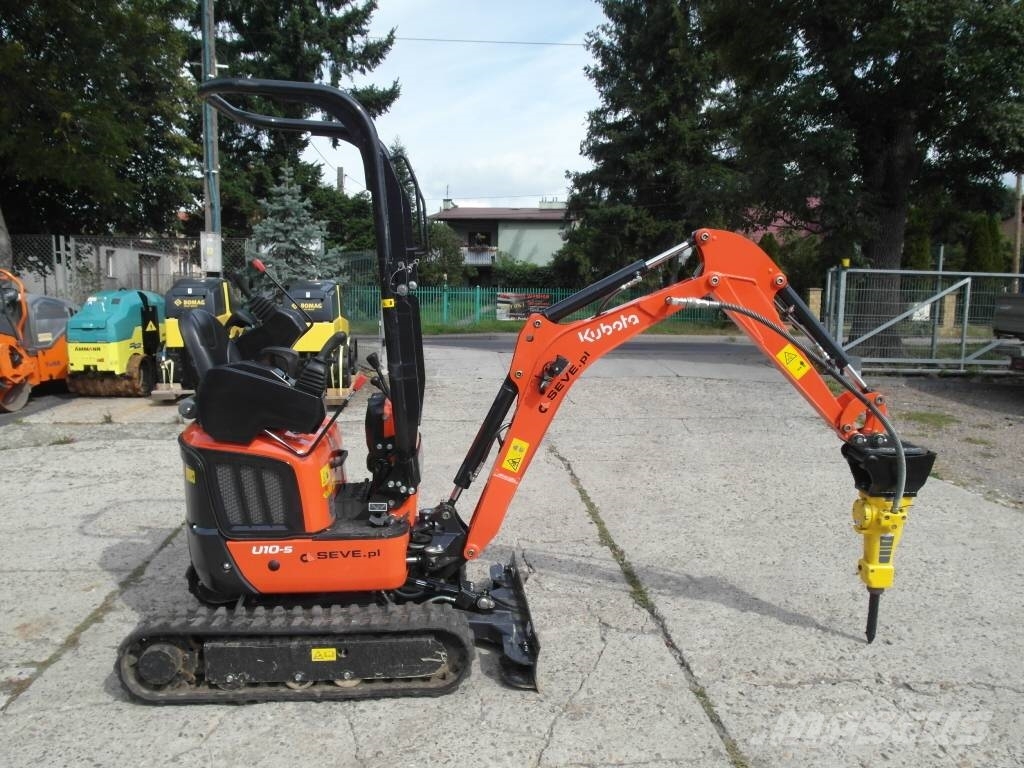 Epiroc SB 102 | SB 152 | SB 202 |SB 302 | Atlas Copco مطارق / كسارات