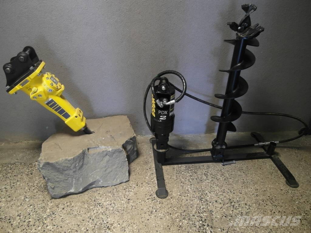 Epiroc SB 102 | SB 152 | SB 202 |SB 302 | Atlas Copco مطارق / كسارات