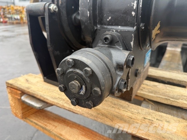 Bauer USED HYDRAULIC WINCH Tilbehør og reservedele til boreudstyr/borerigge